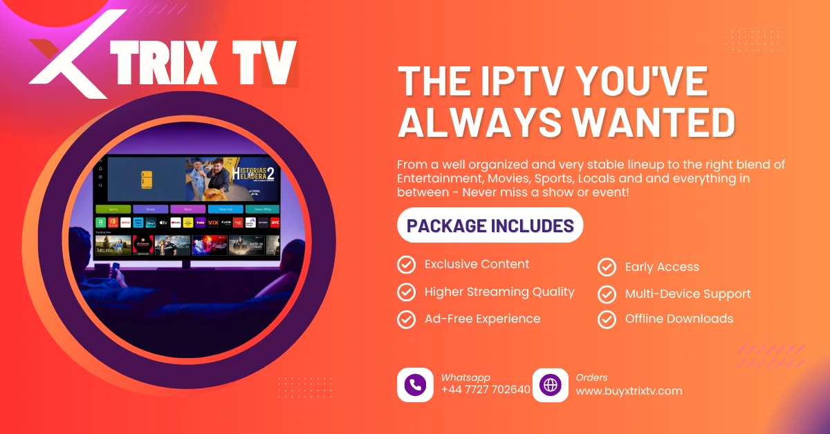 XtrixTV Activation Code — How to Activate IPTV 2026